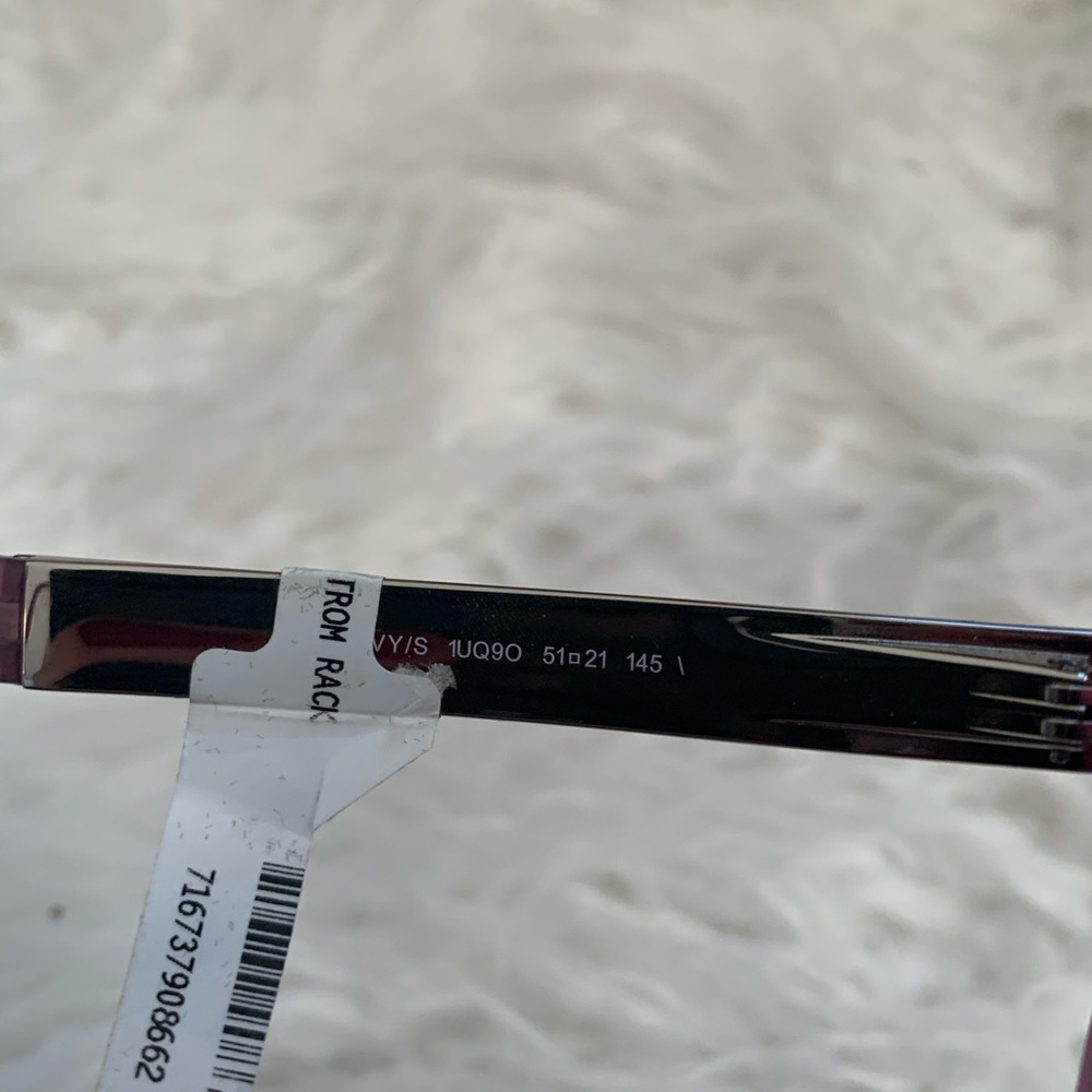 Jimmy Choo Vivy Stone Round Sunglasses 1UQ90 - Picture 7 of 8